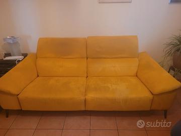 divano 2 posti Dondi salotti mod Svevo