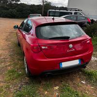 ALFA ROMEO GIULIETTA 2.0 150cv