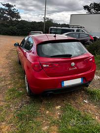 ALFA ROMEO GIULIETTA 2.0 150cv