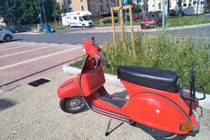 Vespa PX125 (P135x) - 1981 - Rosso Cina