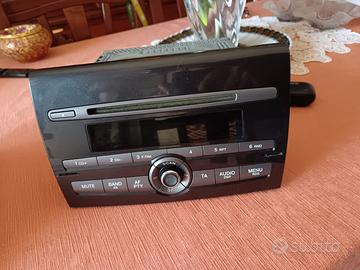 stereo Fiat bravo 