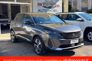 PEUGEOT 3008 BlueHDi 130 S&S EAT8 Allure Pack PREZ