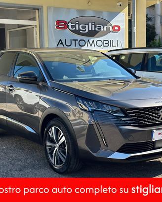 PEUGEOT 3008 BlueHDi 130 S&S EAT8 Allure Pack