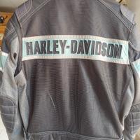 giubbotto estivo originale Harley Davidson