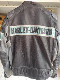 giubbotto estivo originale Harley Davidson