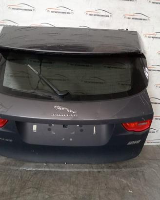 Portellone cofano posteriore Jaguar F-pace X761