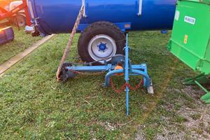 Barra falciante gaspardo