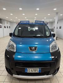 Peugeot Bipper 1.4 hdi automatico