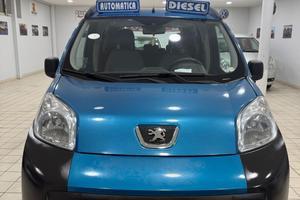 Peugeot Bipper 1.4 hdi automatico