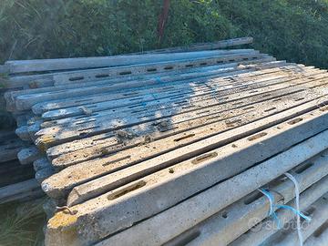 Pali di cemento 2,7mt