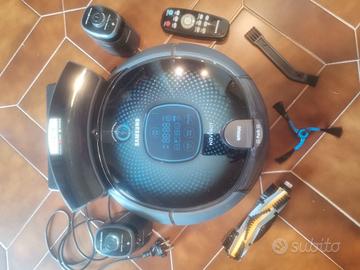 ROBOT ASPIRAPOLVERE SAMSUNG