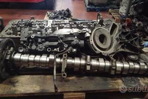 Testata motore + albero a camme RENAULT PREMIUM