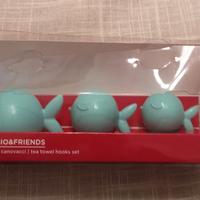 Set ganci per canovacci