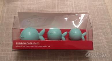 Set ganci per canovacci