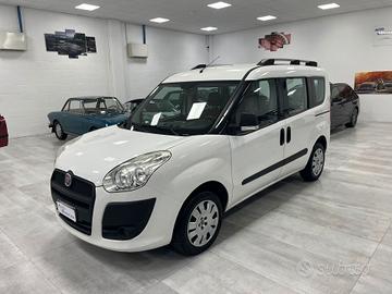 Fiat Doblo 1.4 tjt natural power 120cv