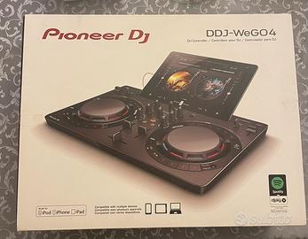 Ddj Wego4 Controller consolle dj