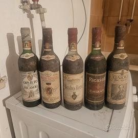 vino da collezione