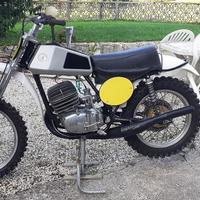 Moto CZ 380 1973