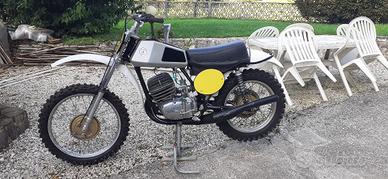 Moto CZ 380 1973