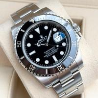 Rolex Submariner 116610LN, Full set, si Permute