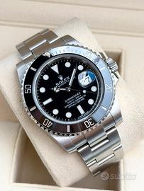 Rolex Submariner 116610LN, Full set, si Permute