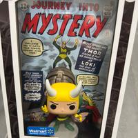 Funko pop Marvel Comics Cover Loki 29 raro
