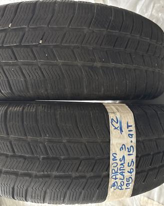 gomme usate 1956515 Winter BARUM - POLARIS 3 - 834