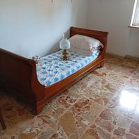 letto singolo a barca 