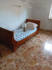 letto singolo a barca 