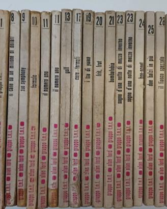 Alan Ford e altri formato libretto