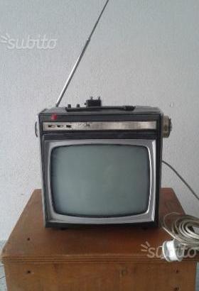 Televisore Wintage