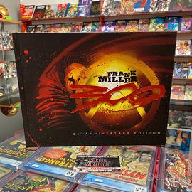 fumetto 300 frank miller 25° anniversario