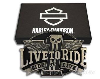 Harley davidson idea regalo gift biker street elec