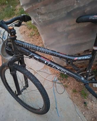 Bici Raleigh Durango