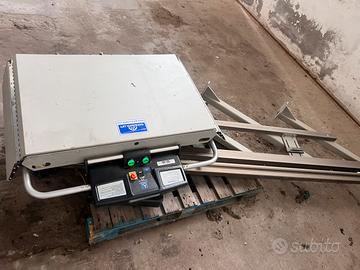 Montascale per diversamente abili garaventa lift