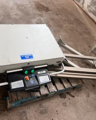 Montascale per diversamente abili garaventa lift