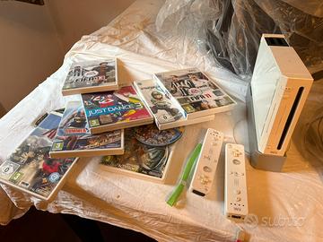 Wii nintendo