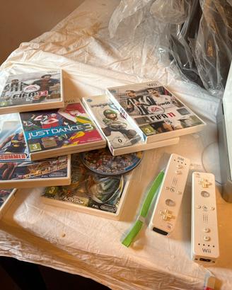 Wii nintendo