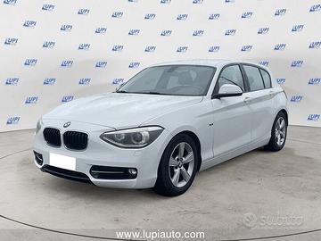 BMW Serie 1 118d 5p Business