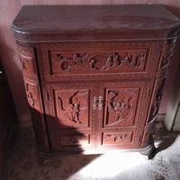 Mobile bar Hong Kong anni 60