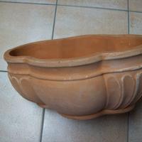 vaso in terracotta