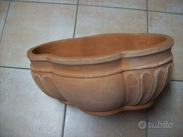 vaso in terracotta