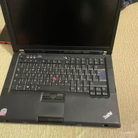 Lenovo thinkpad t400 funzionante