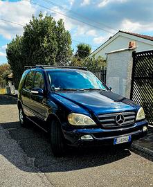 MERCEDES ML270 del 2003