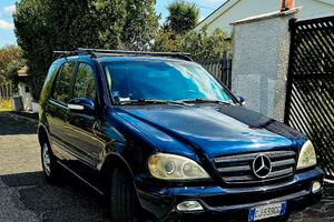 MERCEDES ML270 del 2003