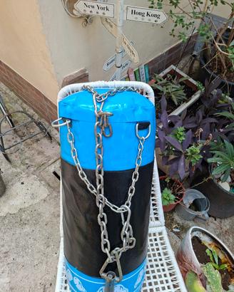 Sacco boxe  professionale 