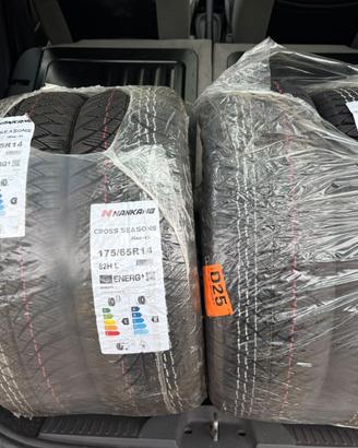 Pneumatici Nankang Cross Seasons AW-6 175/65 R14
