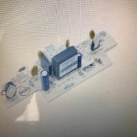 SCHEDA ELETTRONICA FROGORIFERO HOTPOINT ARISTON