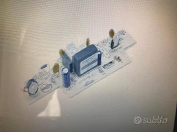 SCHEDA ELETTRONICA FROGORIFERO HOTPOINT ARISTON