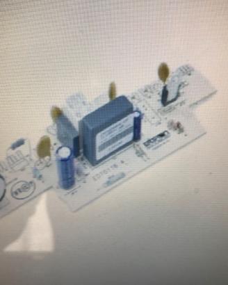 SCHEDA ELETTRONICA FRIGORIFERO HOTPOINT ARISTON